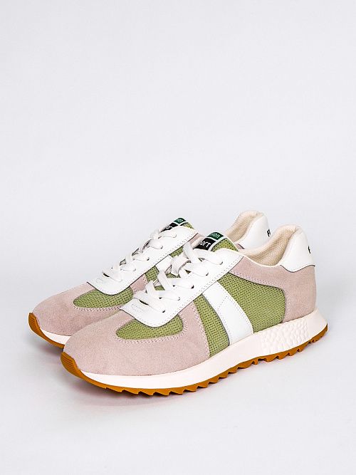 MRS22-BWLM3-035B Кроссовки женские Covani 