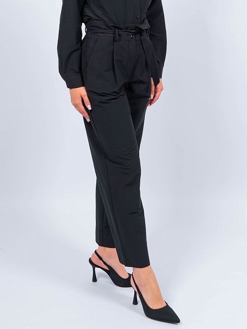 ЕТ40014/ Брюки женские черные VERY NEAT 