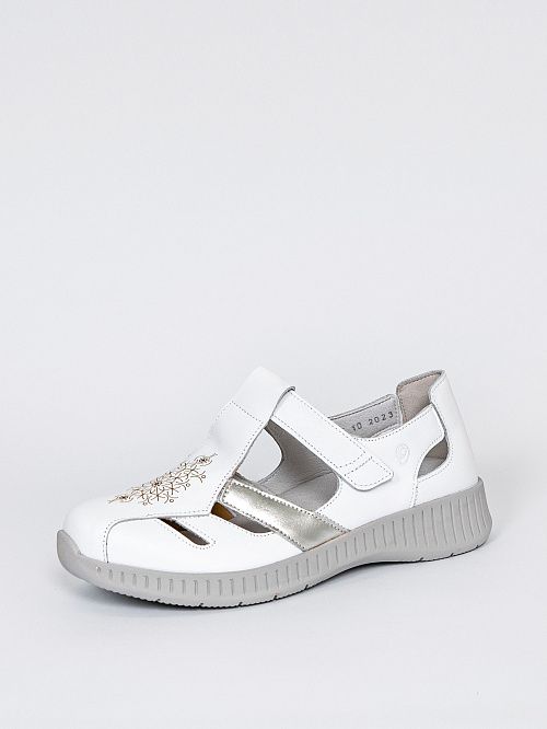 Geneve 16007GT-0101,0503 Туфли женские Suave 