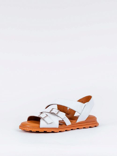 XUS-51092-13B-KT Сандалии женские белый Madella 