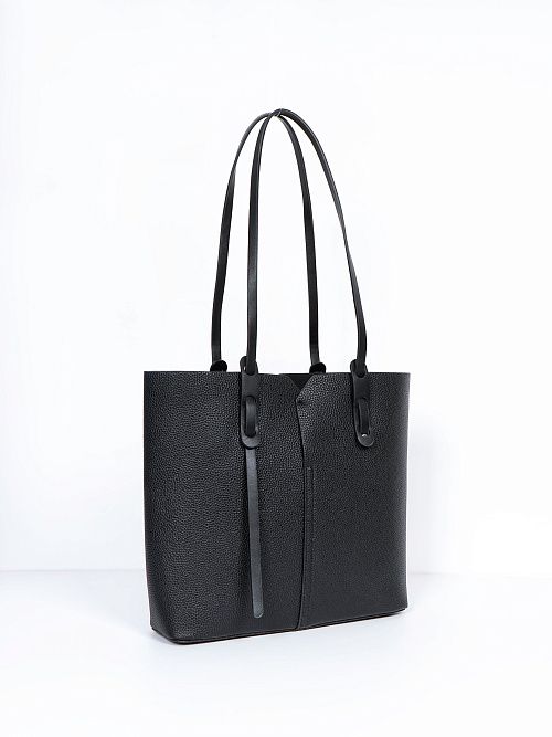 114-529-31-4 Сумка женская черный 365 