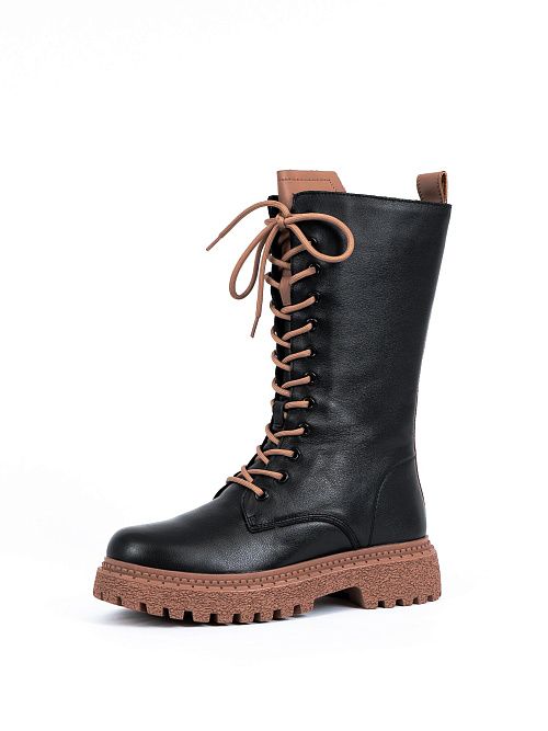 XDD-42004-1A-KI Ботинки женские черный Madella 