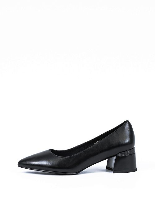 HL069-013 Туфли женские черный Baden 