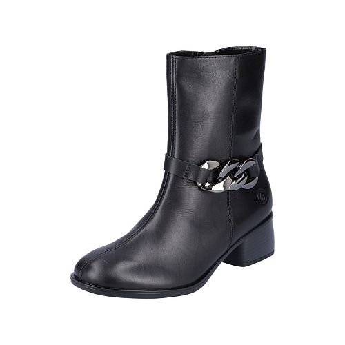 R8875/01 Полусапоги женские Remonte 