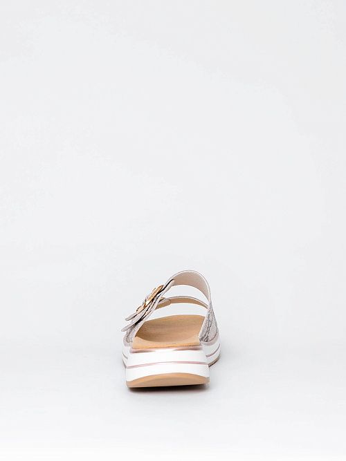 UXH-51330-1D-SP Сабо женские бежевый Madella 