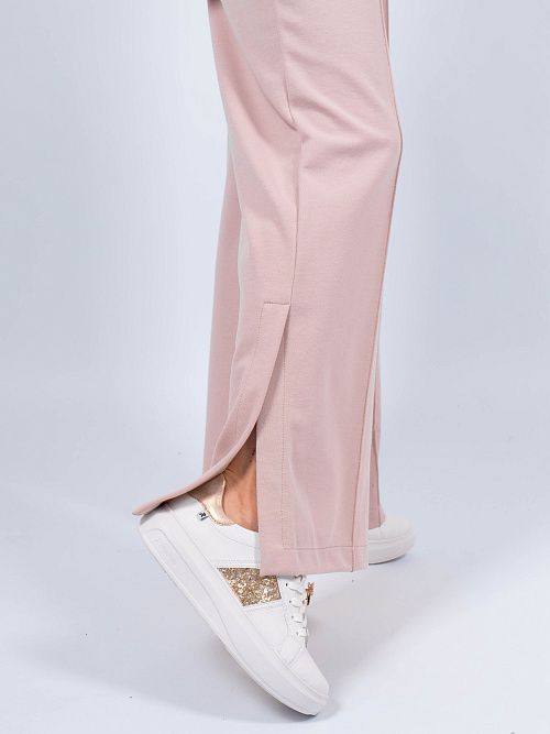 ЕВТ4089/ Брюки женские кремовый VERY NEAT 