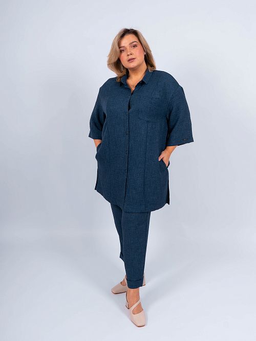 Олимпия-нью брюки женские ZAR STYLE 