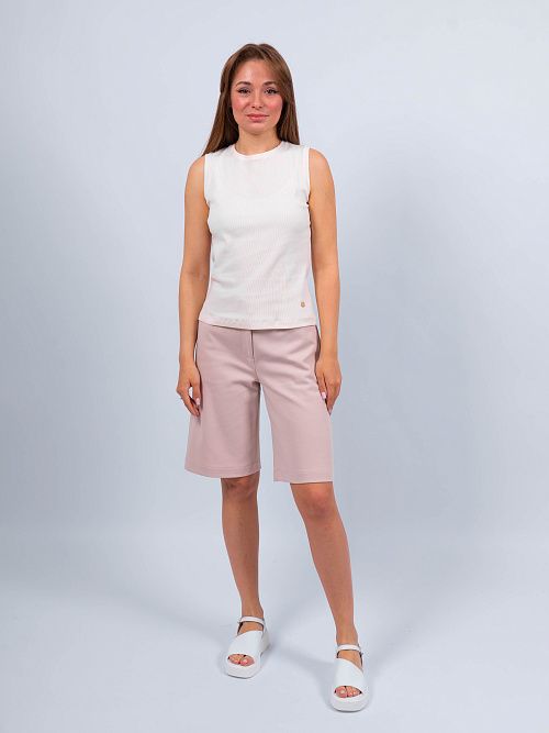 ЕВТ3131/ Майка женская сливочный VERY NEAT 