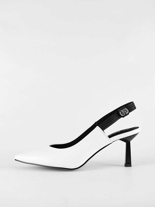 NU852-011 Туфли женские белый Baden 