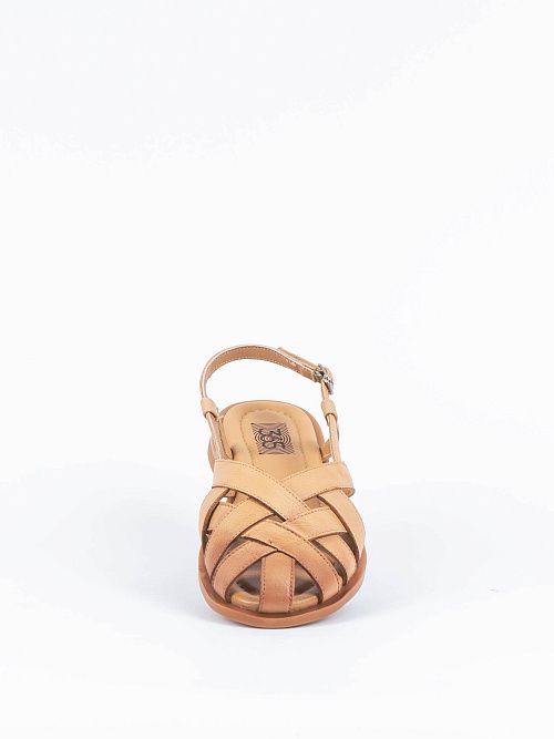 L712-S781-P981 Сандалии женские коричневый 365 