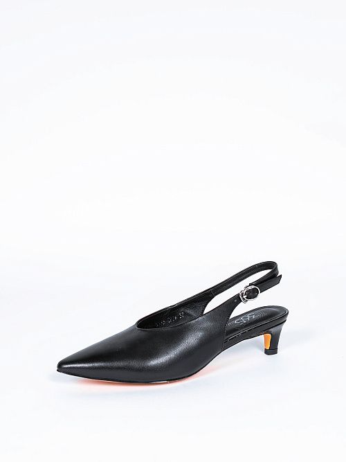 A778H-N335-TP76 Туфли женские черный 365 