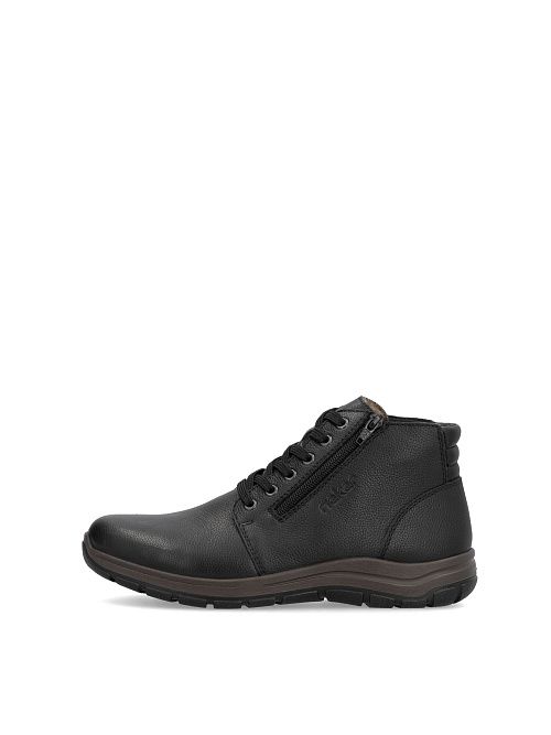 03652/00 Ботинки мужские черный Rieker 