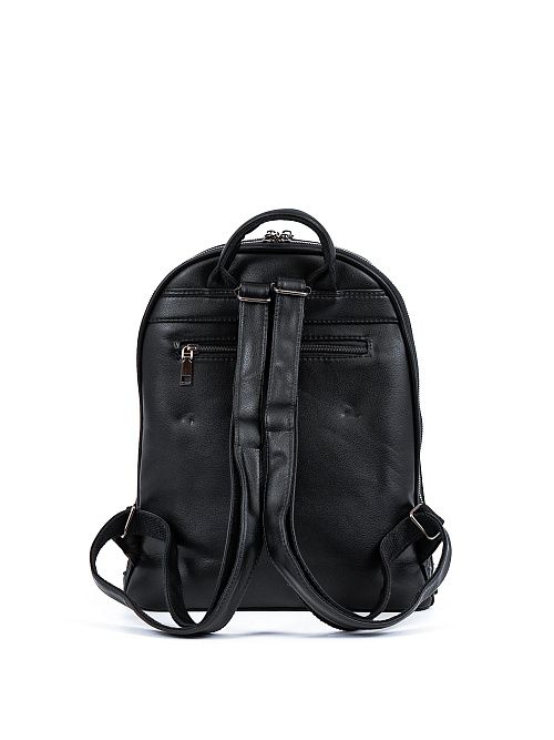 113-551-31-4 Рюкзак женский черный Portofiano 
