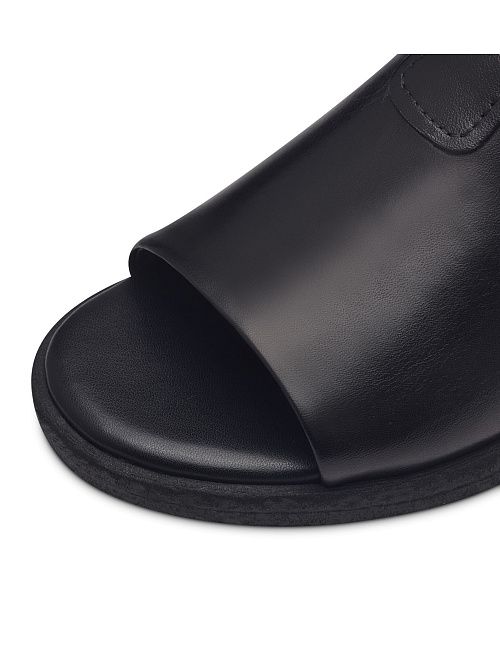 2-2-28164-42-001 Сандалии женские черный Marco Tozzi 