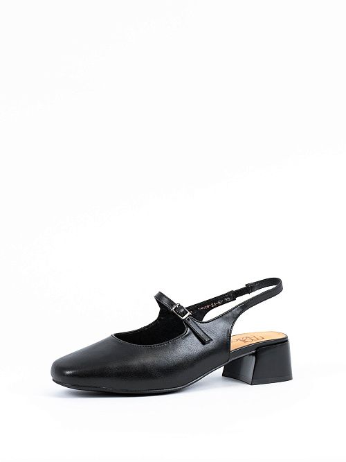 XMG-51919-2A-SP Туфли женские черный Madella 