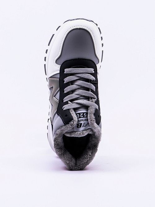 XAL-ZW02-0302-PB Кроссовки женские Madella 