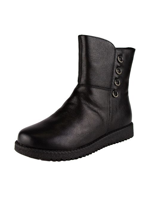 RJ001-100 Полусапоги женские Baden 