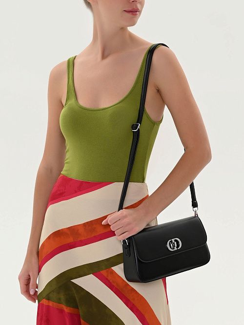 114-555-31-4 Сумка женская черный 365 