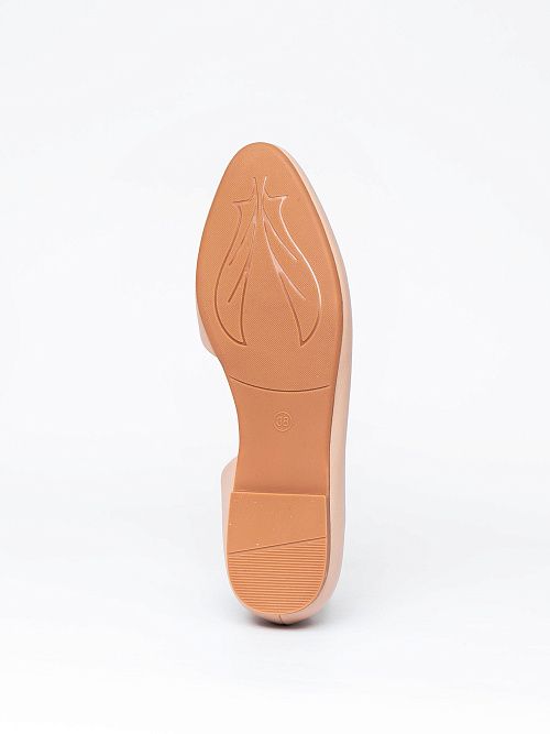XUS-51245-3D-KT Туфли женские бежевый Madella 