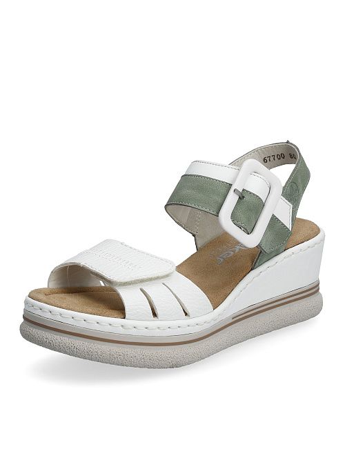 67700/80 Босоножки женские Rieker 