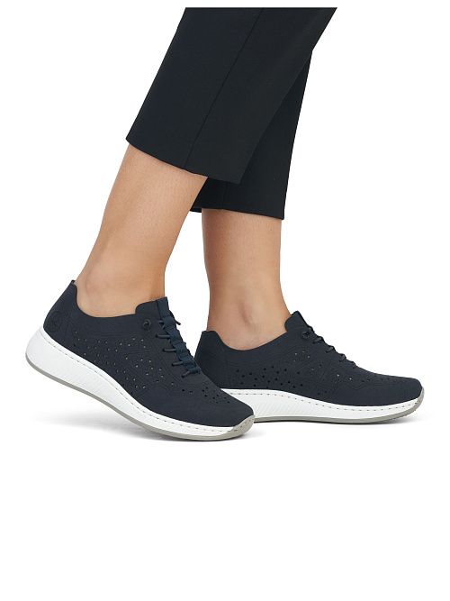 N5556/14 Полуботинки женские Rieker 