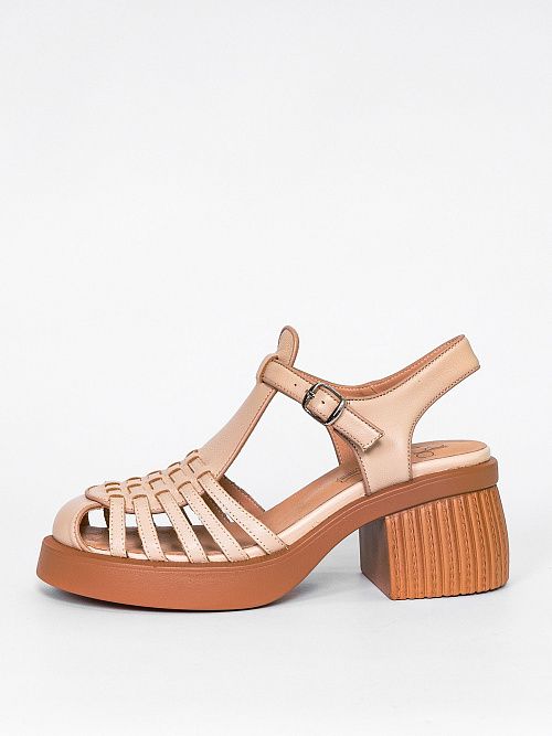 XUS-41090-4D-KT Босоножки женские Madella 