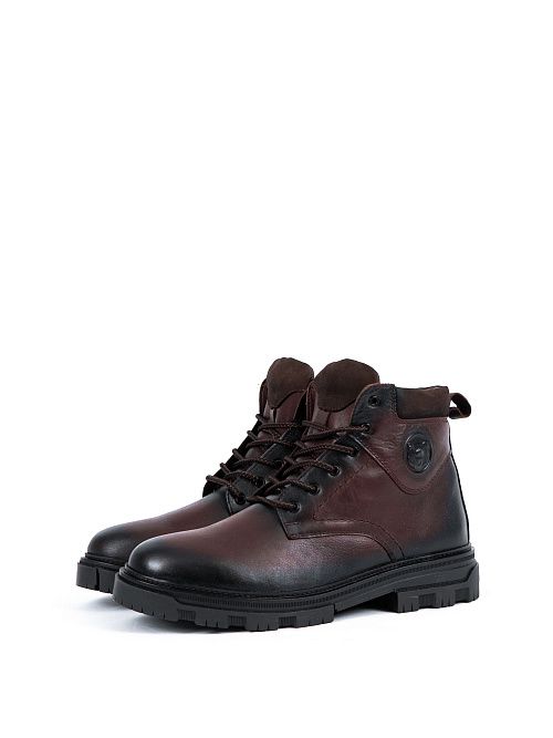 59-424730-34(L) Ботинки мужские коричневый Covani 