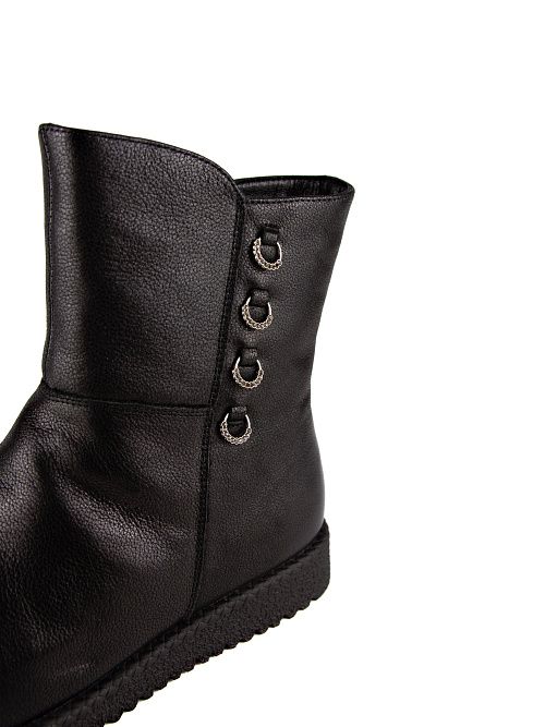 RJ001-100 Полусапоги женские Baden 