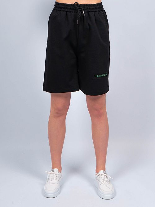 7275/7276/5 Костюм женский черный QINO 