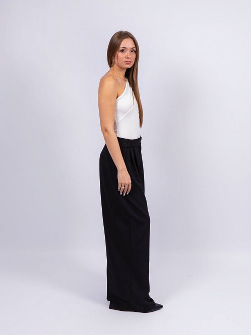 6036 Боди женский белый MYD 