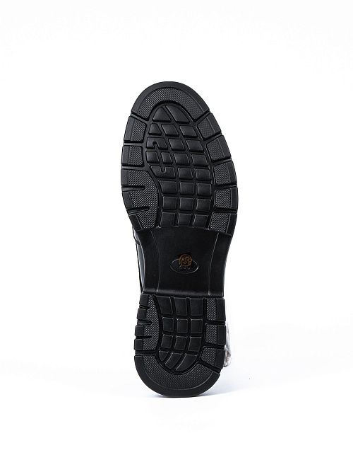 ZX043-050 Туфли мужские черный Baden 