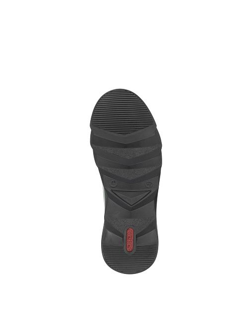 F1620/01 Ботинки мужские черный Rieker 