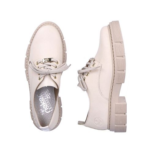 M3801/60 Полуботинки женские Rieker 