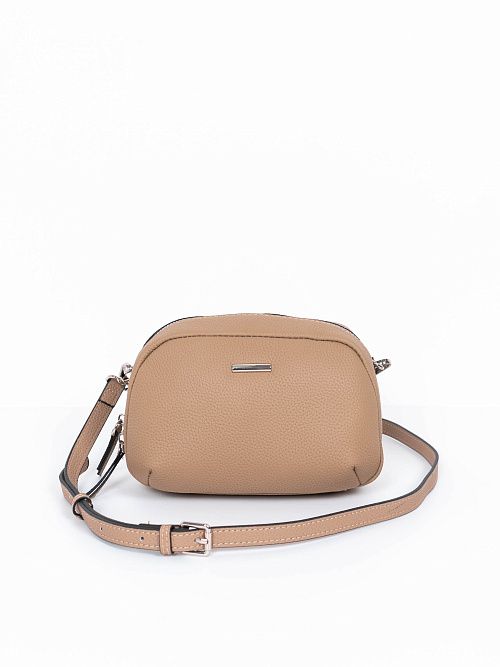 114-309-19-4 Сумка женская бежевый Portofiano 