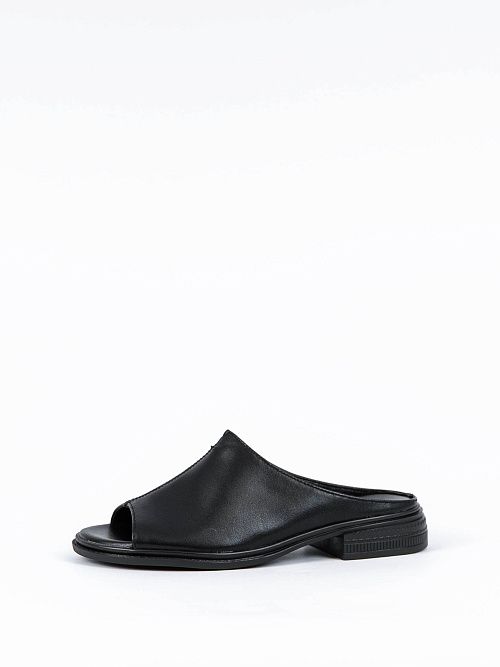 XUS-41065-1A-KU Сабо женские черный Madella 