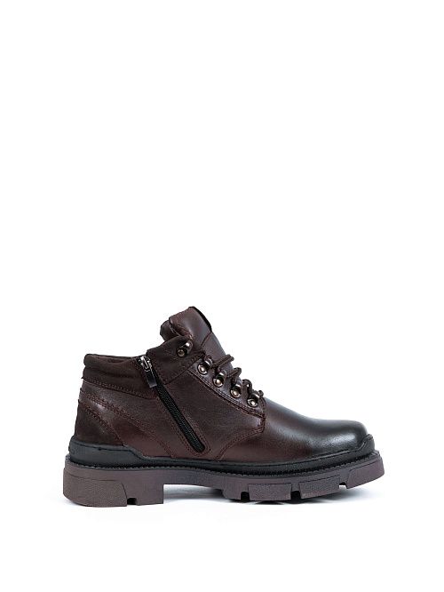 59-581718-34(L) Ботинки мужские коричневый Covani 