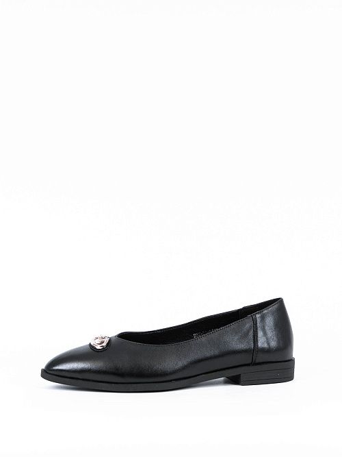 DBY-RA-D611-6-1 Туфли женские черный 365 