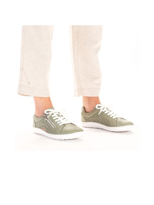 52824/52 Полуботинки женские Rieker 