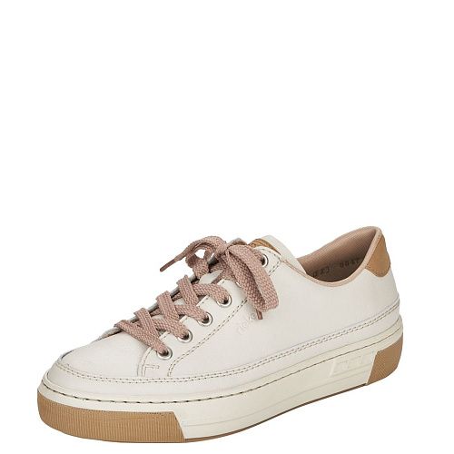 L8847/81 Кеды женские бежевый Rieker 