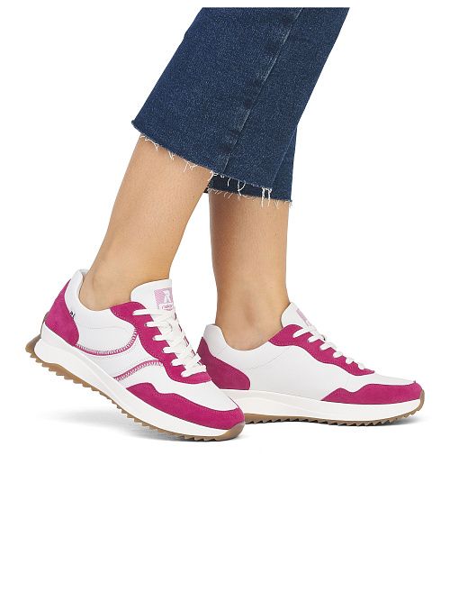 W1302/81 Кроссовки женские Rieker R-Evolution 