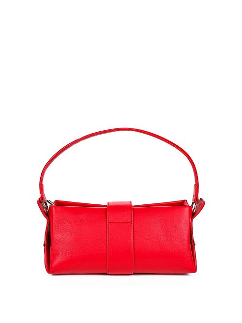114-175-33-4 Сумка женская красный 365 