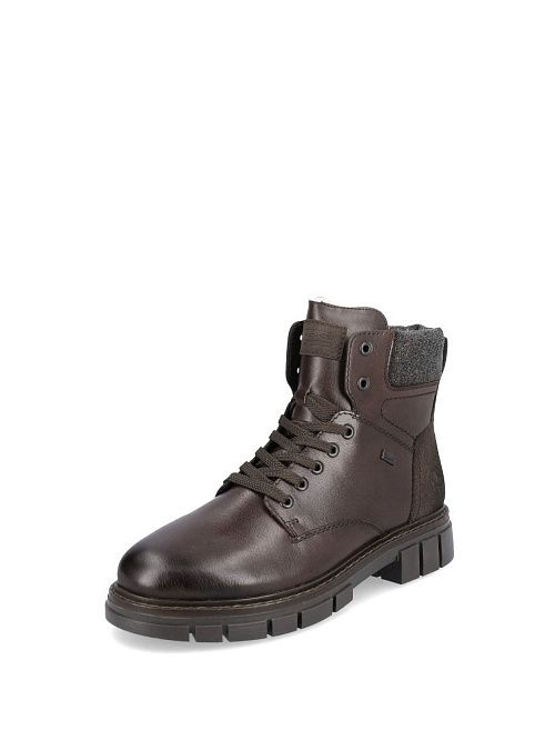 32205/25 Ботинки мужские коричневый Rieker 