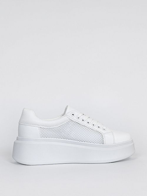 847108/23-01 Кеды женские KEDDO 