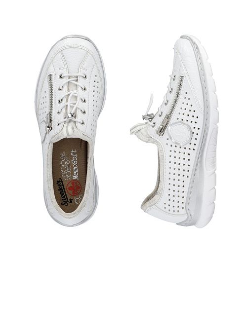 L3296/82 Полуботинки женские Rieker 