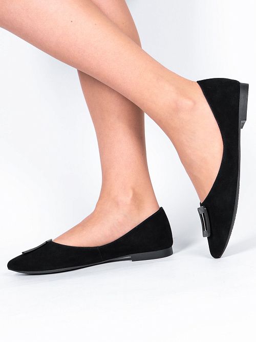 XBW-41159-1A-VP Балетки женские Madella 