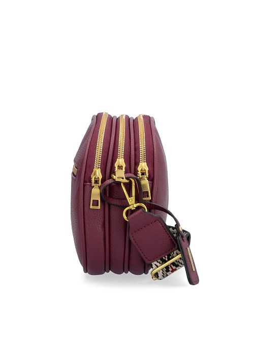 Q0634/31 Сумка женская бордовый Remonte 