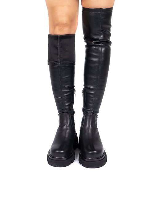 H679TBM-B115-1 Сапоги женские 365 