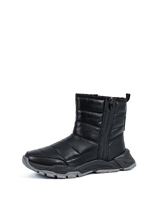 722-1(L) Дутики мужские черный Covani 