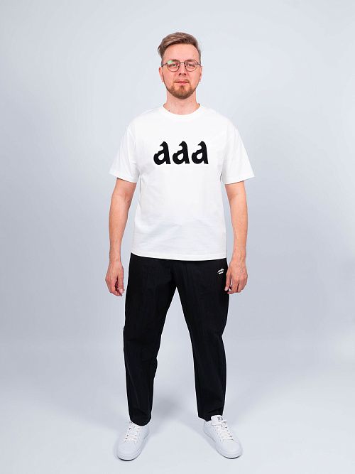 241h011/ZZ Брюки мужские черный QWENTINI  