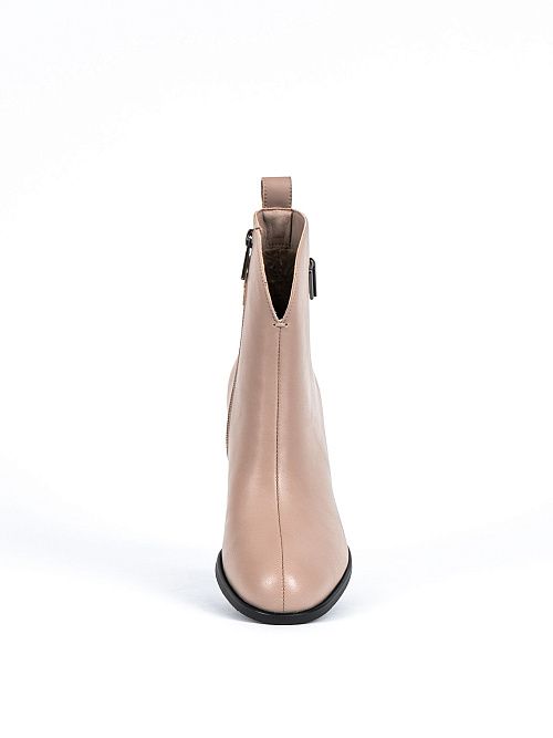 MH739-030 Ботильоны женские бежевый Baden 